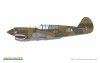 Eduard 11185 Pacific Star P-40E Warhawk - The Limited Edition 1/48